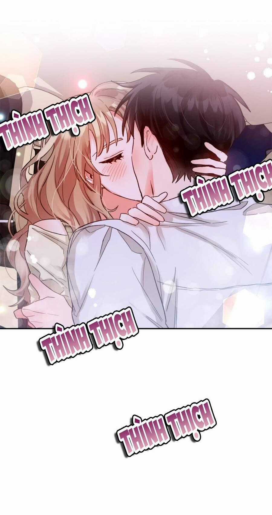 Nụ Hôn Của Giác Quan Thứ Sáu Chapter 8 trang 64