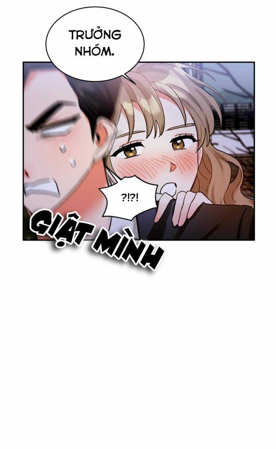 Nụ Hôn Của Giác Quan Thứ Sáu Chapter 8 trang 8