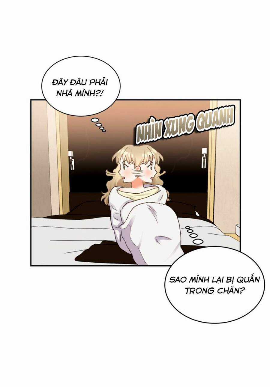 Nụ Hôn Của Giác Quan Thứ Sáu Chapter 9 trang 12