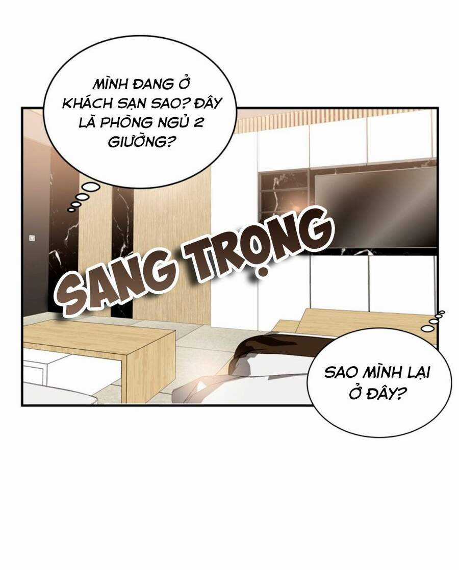 Nụ Hôn Của Giác Quan Thứ Sáu Chapter 9 trang 14