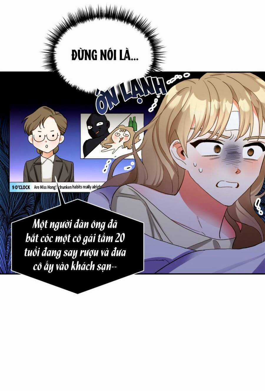 Nụ Hôn Của Giác Quan Thứ Sáu Chapter 9 trang 15