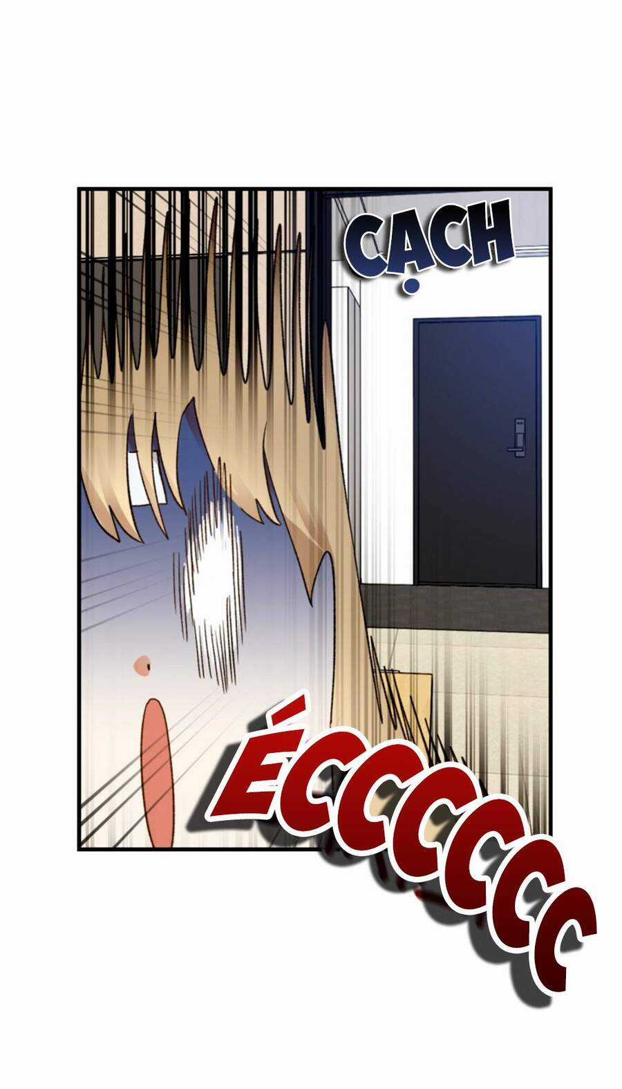 Nụ Hôn Của Giác Quan Thứ Sáu Chapter 9 trang 16