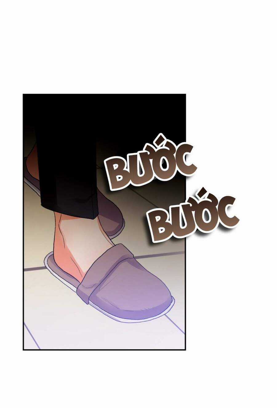 Nụ Hôn Của Giác Quan Thứ Sáu Chapter 9 trang 18