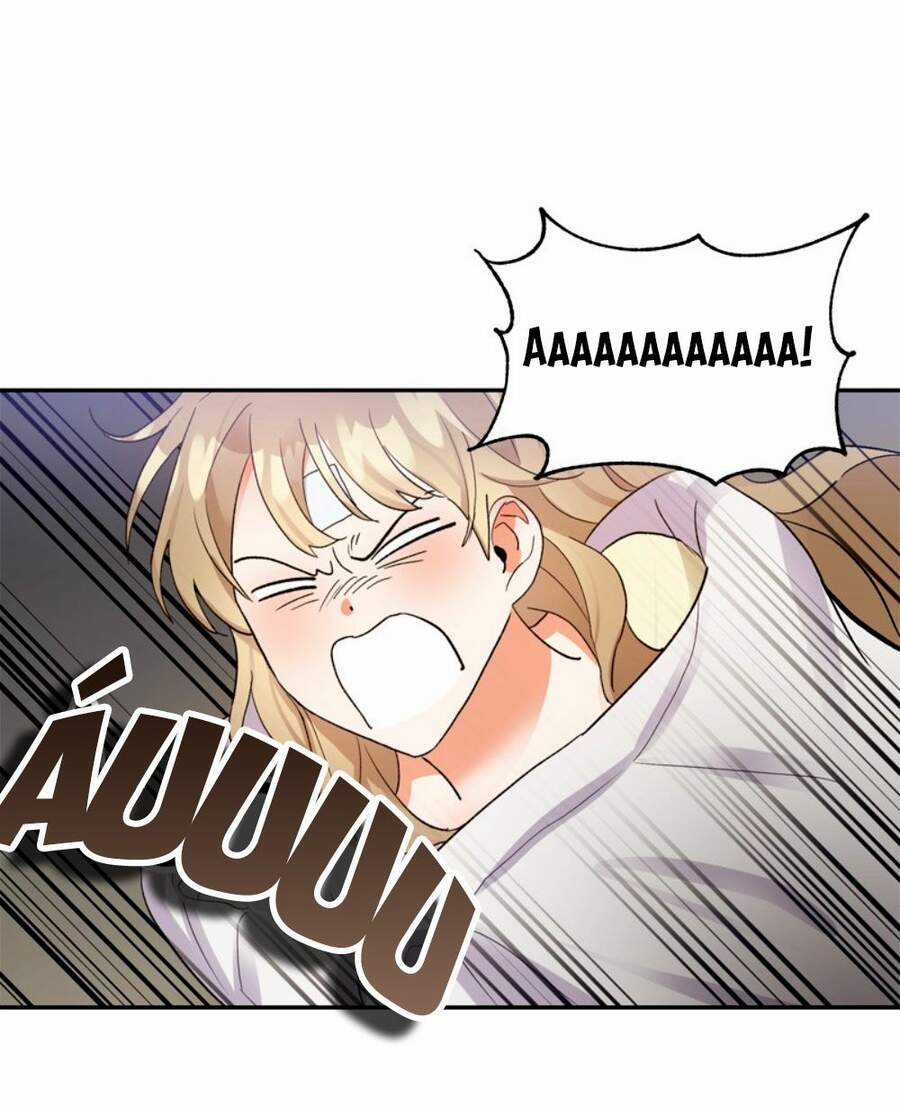 Nụ Hôn Của Giác Quan Thứ Sáu Chapter 9 trang 21