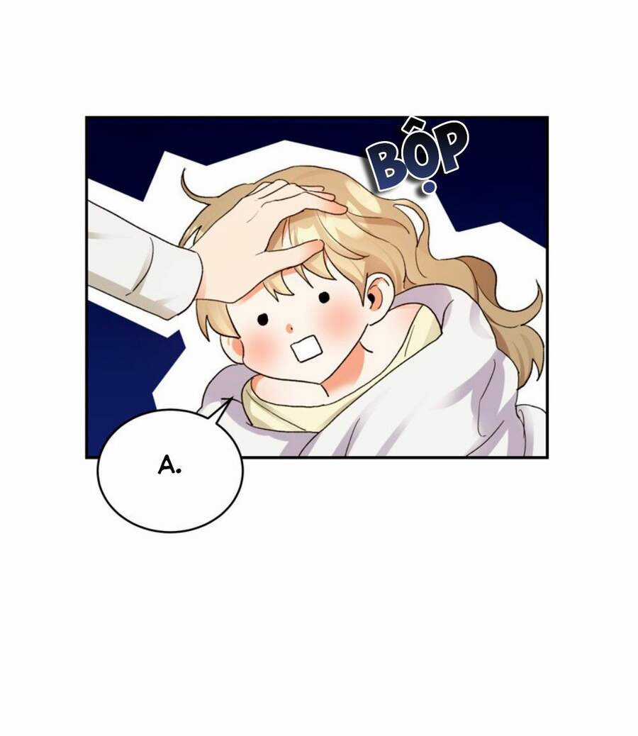 Nụ Hôn Của Giác Quan Thứ Sáu Chapter 9 trang 22