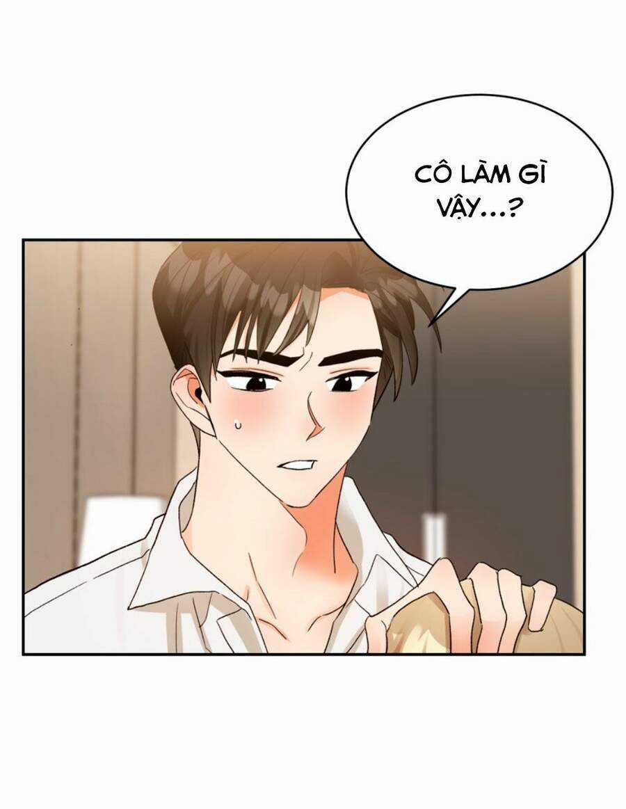 Nụ Hôn Của Giác Quan Thứ Sáu Chapter 9 trang 23