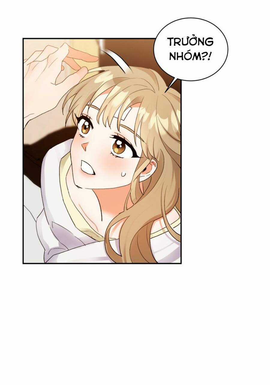 Nụ Hôn Của Giác Quan Thứ Sáu Chapter 9 trang 24