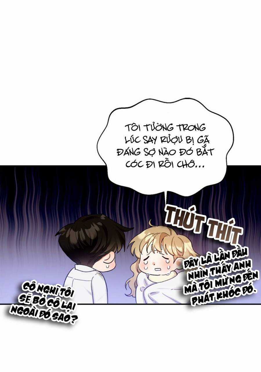 Nụ Hôn Của Giác Quan Thứ Sáu Chapter 9 trang 25