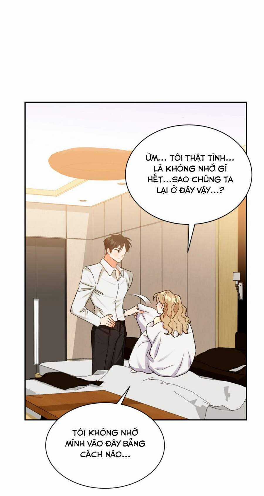 Nụ Hôn Của Giác Quan Thứ Sáu Chapter 9 trang 26