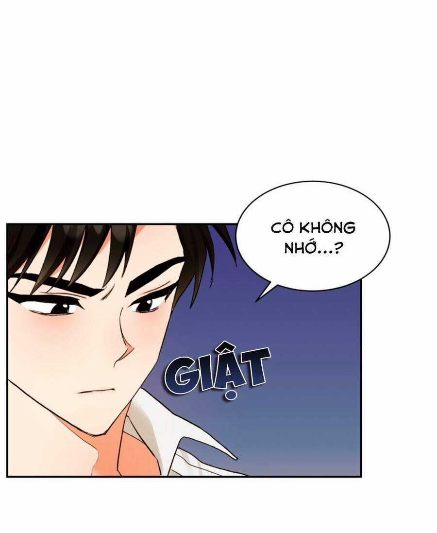 Nụ Hôn Của Giác Quan Thứ Sáu Chapter 9 trang 27
