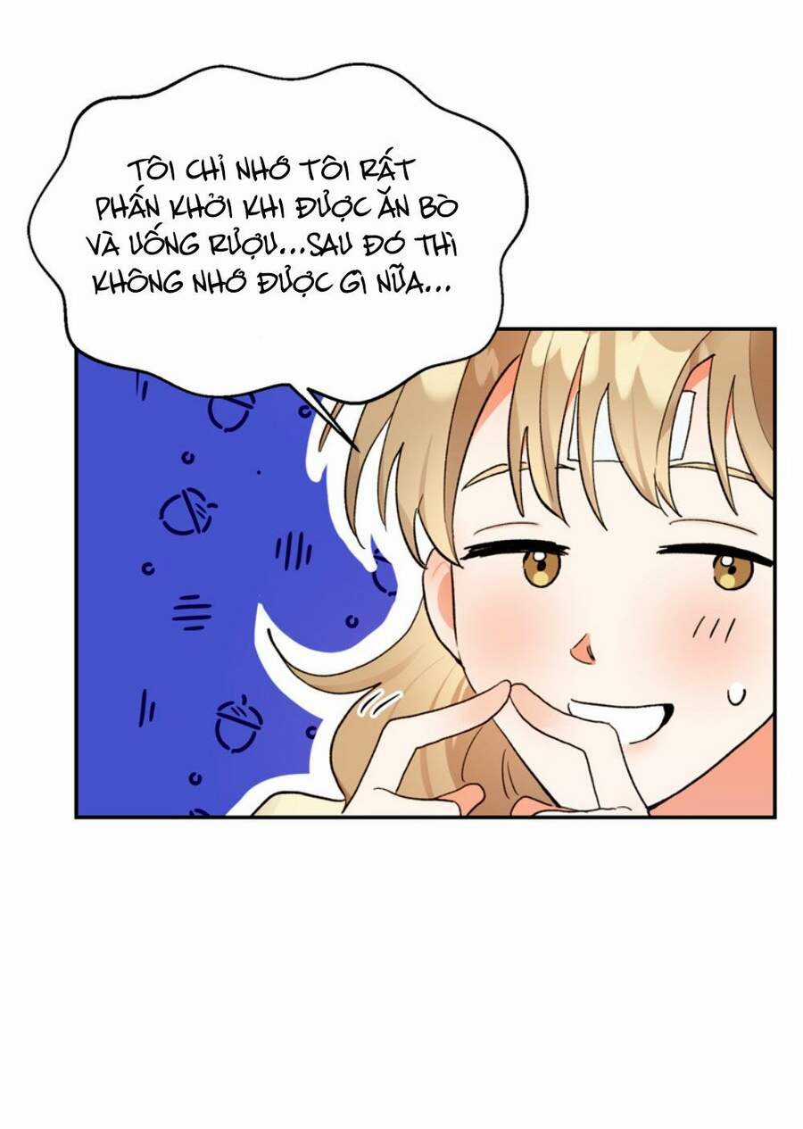 Nụ Hôn Của Giác Quan Thứ Sáu Chapter 9 trang 28