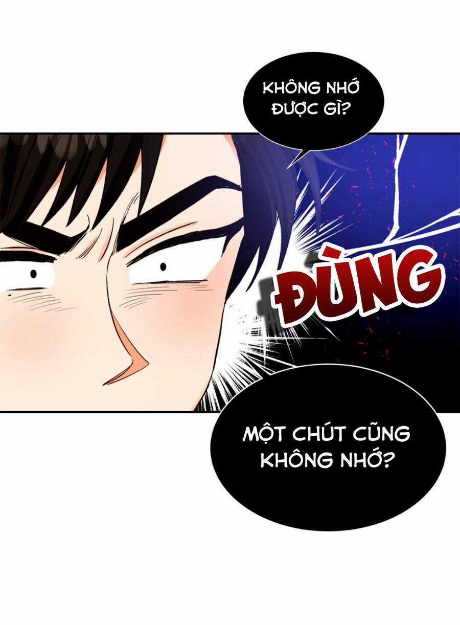 Nụ Hôn Của Giác Quan Thứ Sáu Chapter 9 trang 29