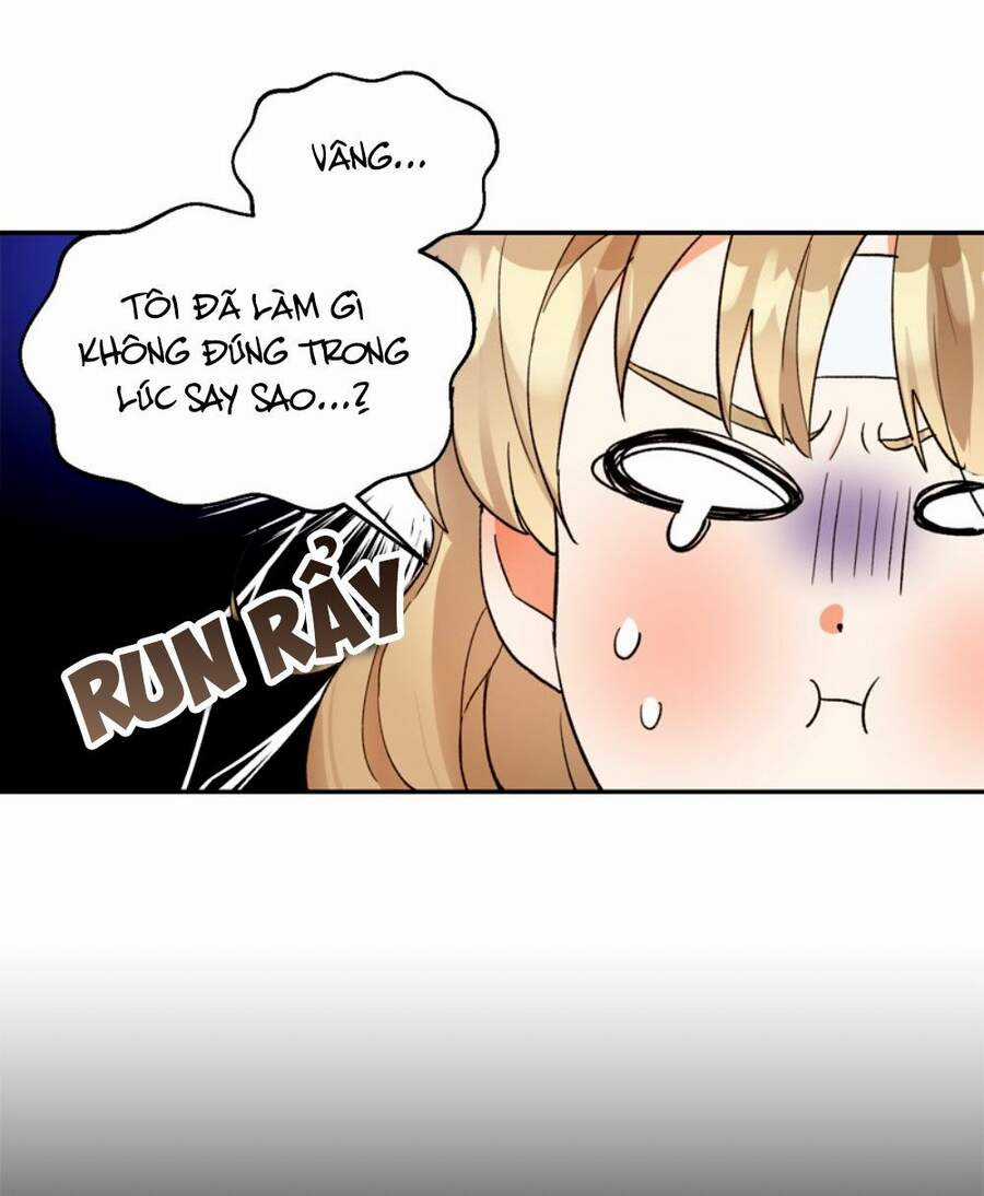 Nụ Hôn Của Giác Quan Thứ Sáu Chapter 9 trang 30