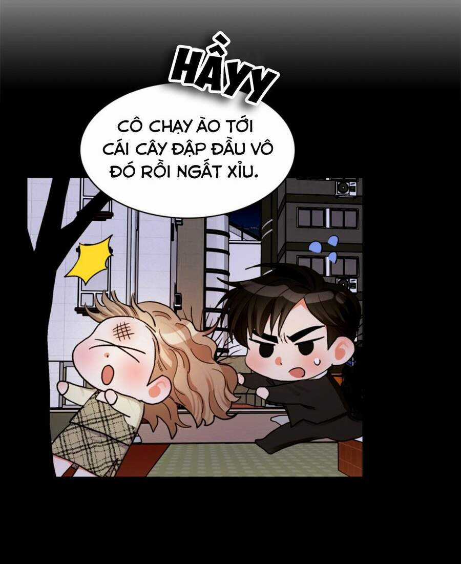 Nụ Hôn Của Giác Quan Thứ Sáu Chapter 9 trang 31