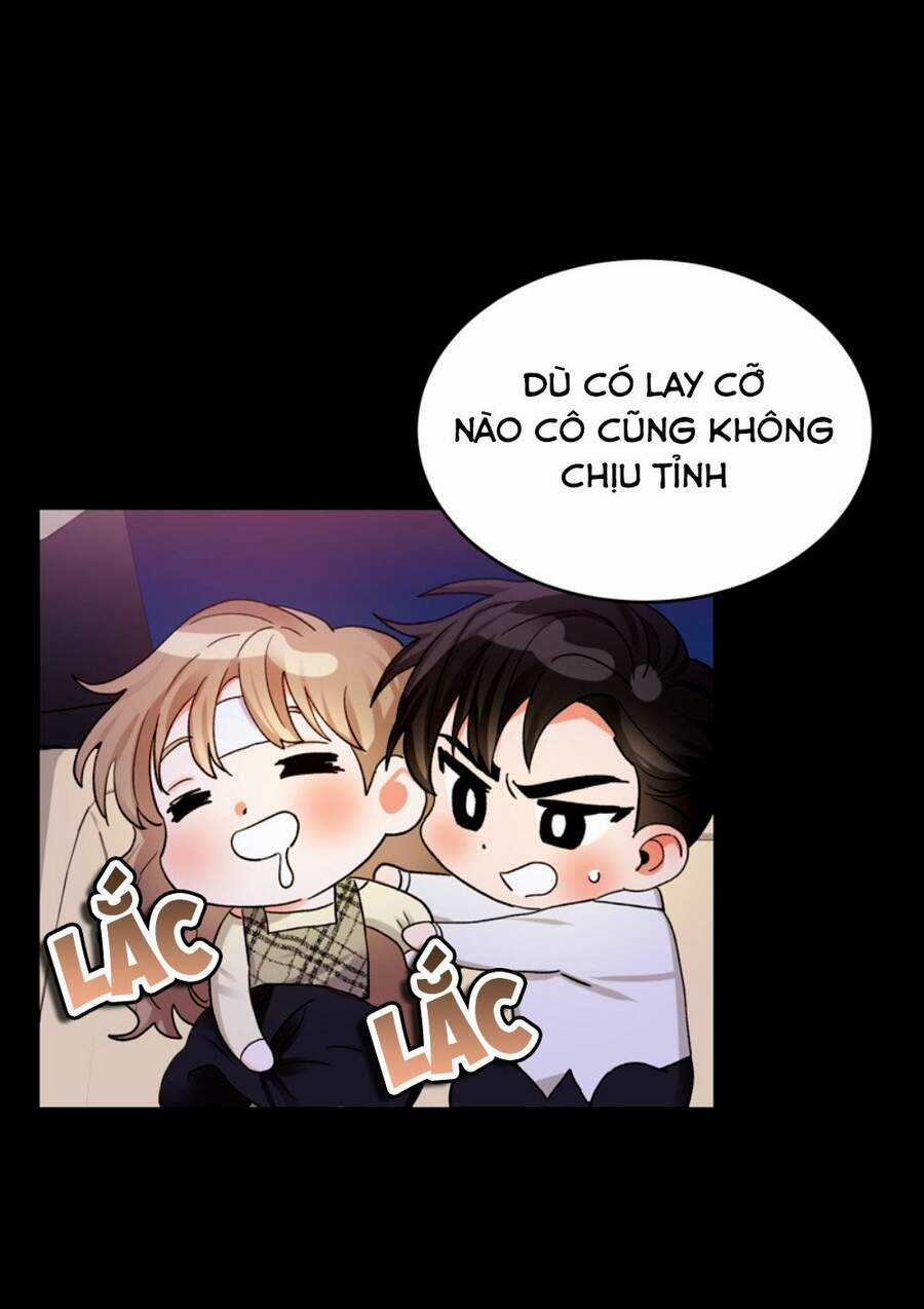 Nụ Hôn Của Giác Quan Thứ Sáu Chapter 9 trang 33