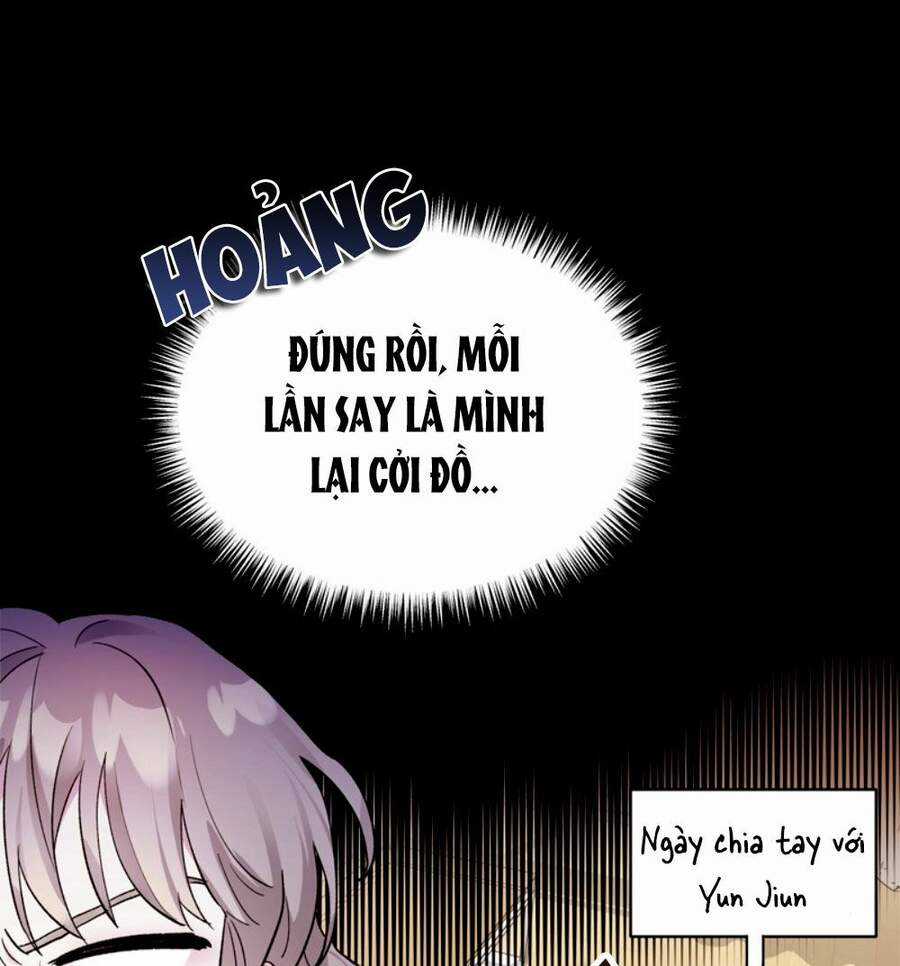 Nụ Hôn Của Giác Quan Thứ Sáu Chapter 9 trang 35