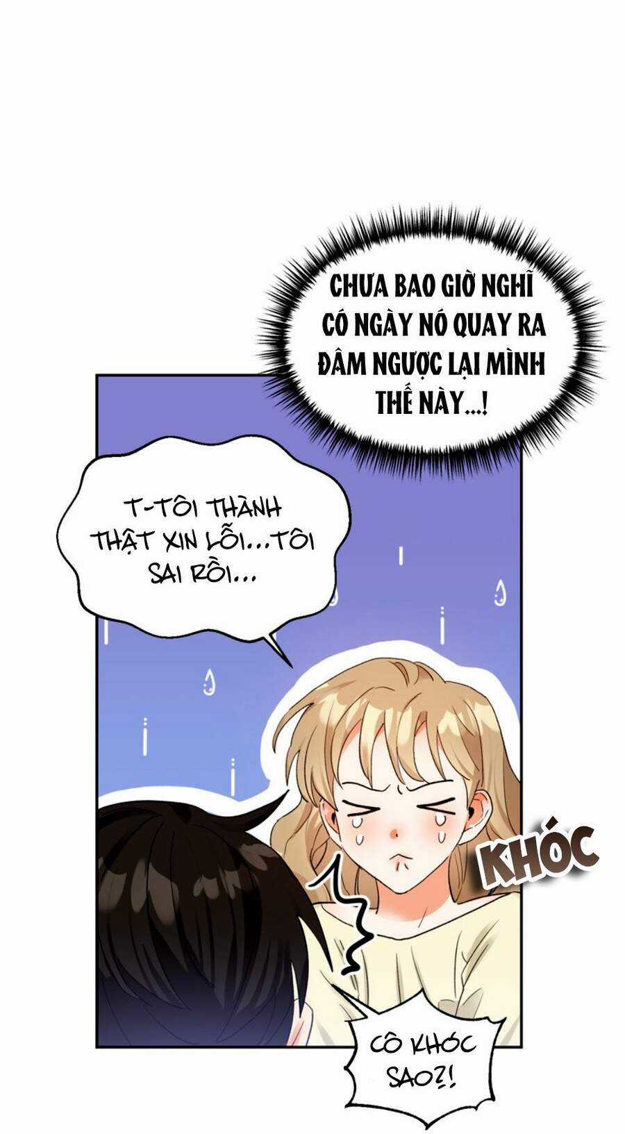 Nụ Hôn Của Giác Quan Thứ Sáu Chapter 9 trang 37