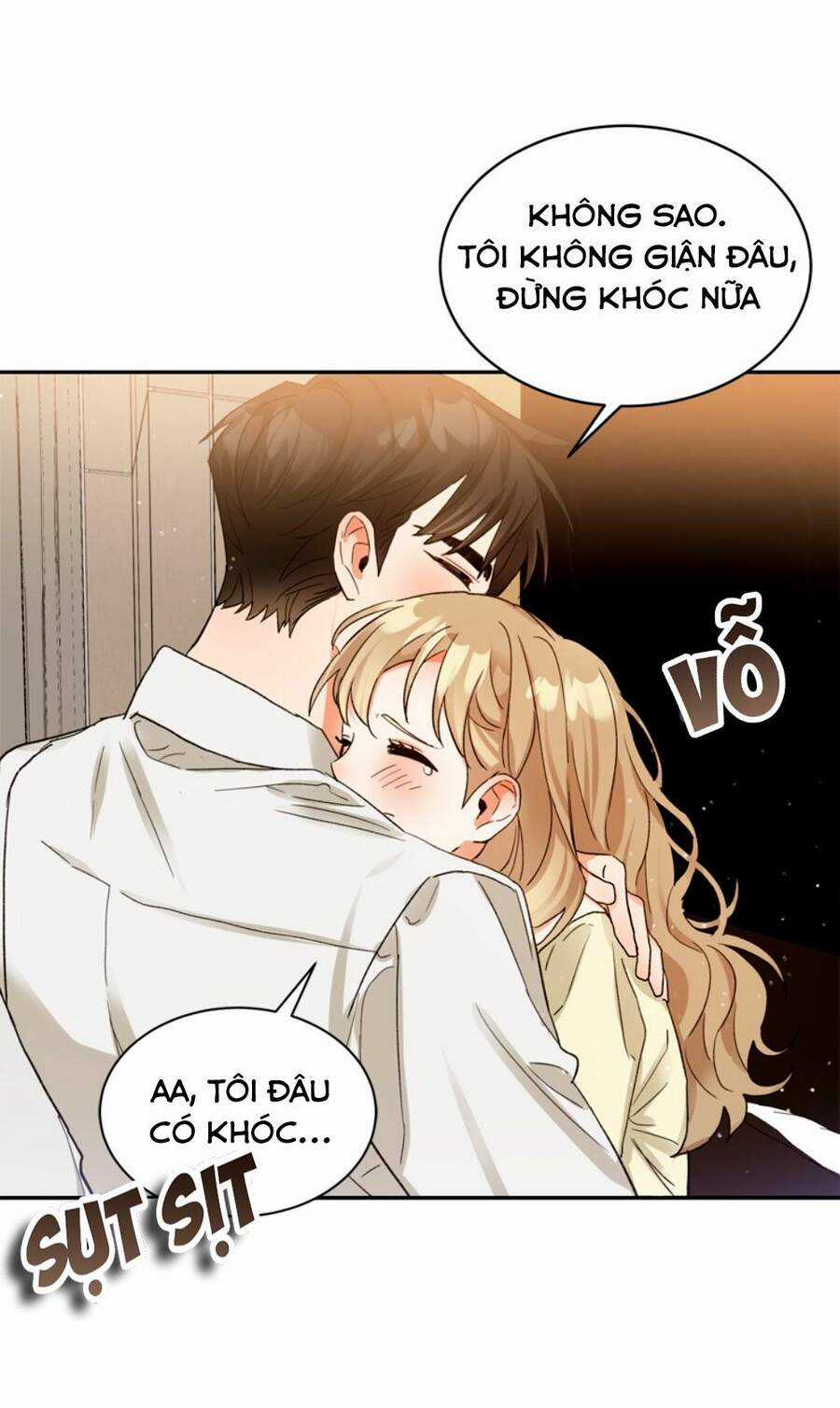 Nụ Hôn Của Giác Quan Thứ Sáu Chapter 9 trang 39