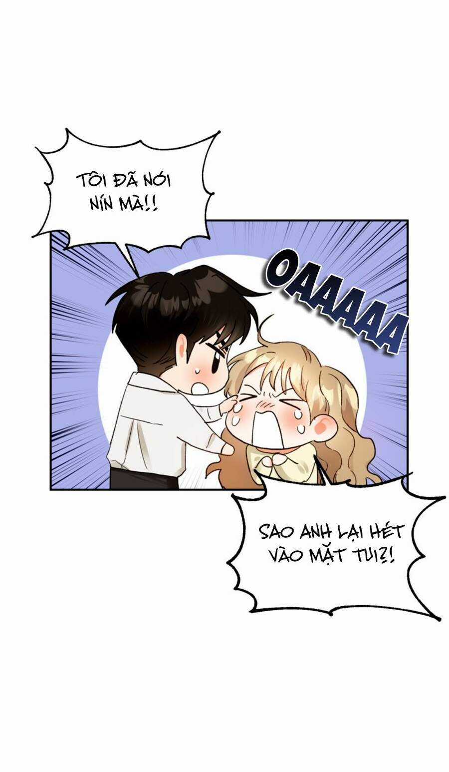 Nụ Hôn Của Giác Quan Thứ Sáu Chapter 9 trang 40