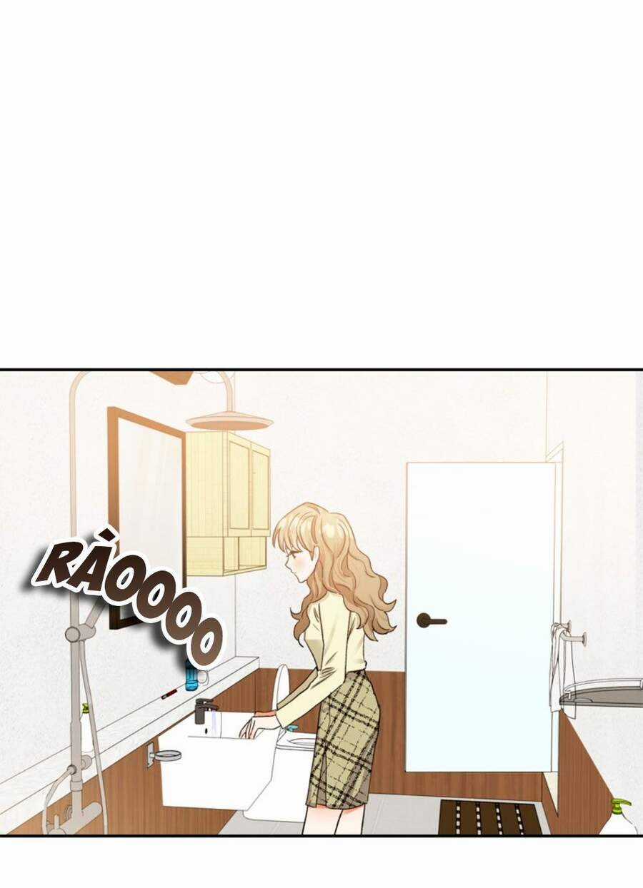 Nụ Hôn Của Giác Quan Thứ Sáu Chapter 9 trang 43