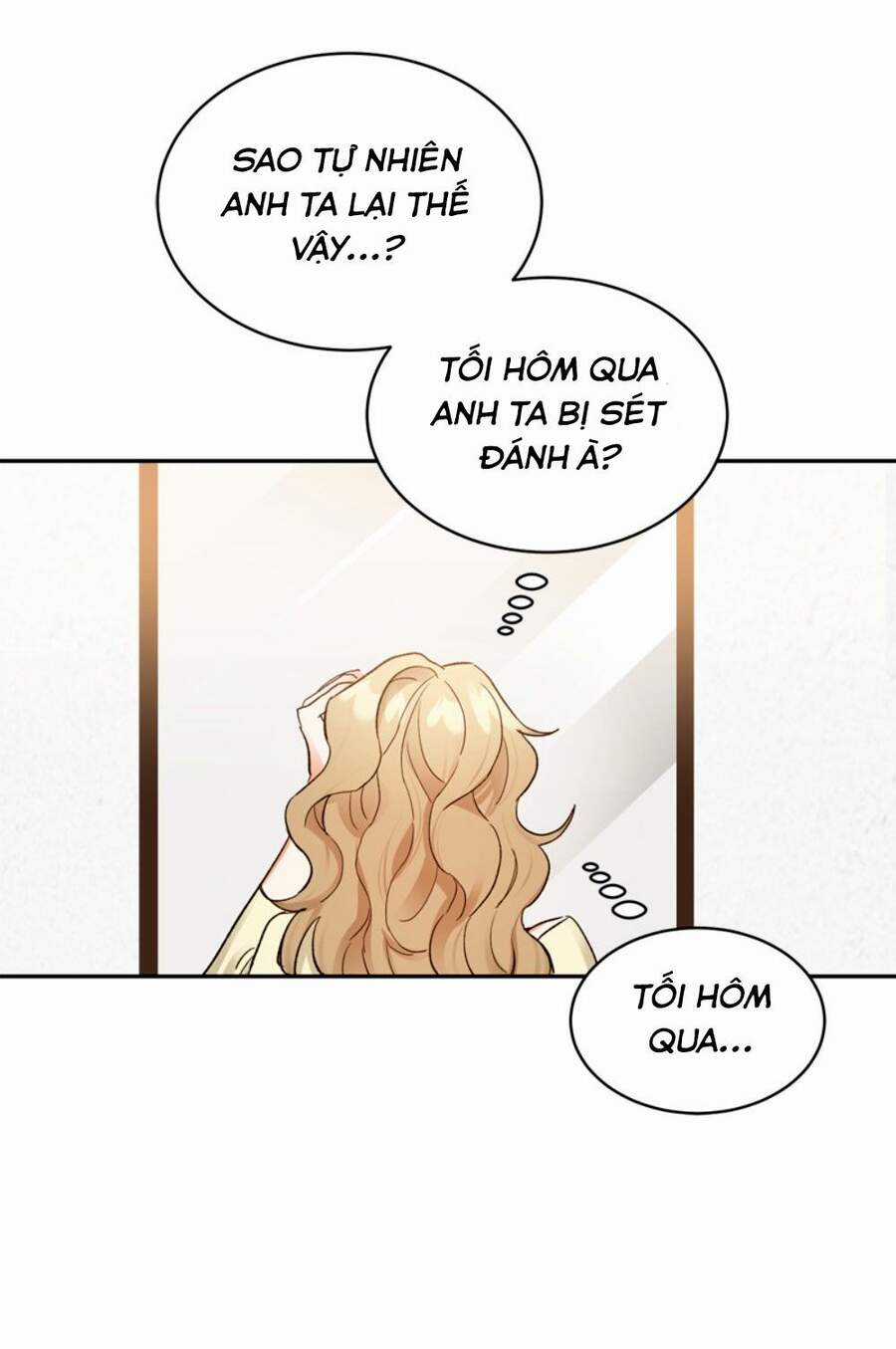 Nụ Hôn Của Giác Quan Thứ Sáu Chapter 9 trang 46