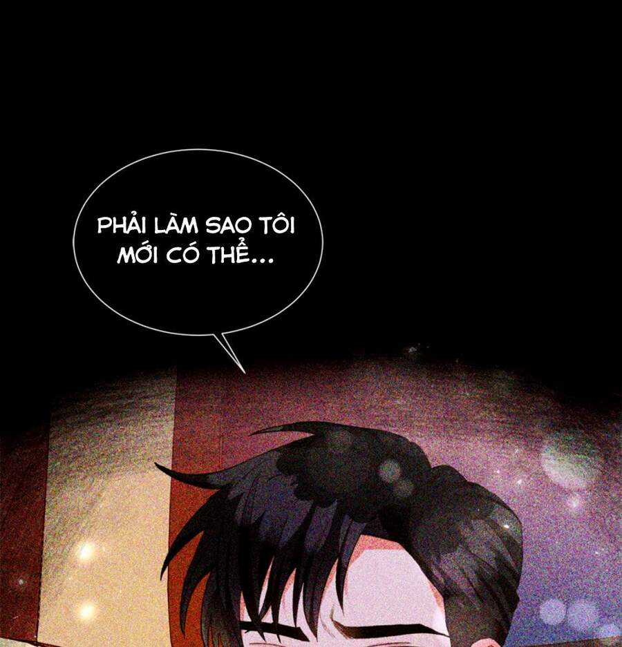 Nụ Hôn Của Giác Quan Thứ Sáu Chapter 9 trang 5