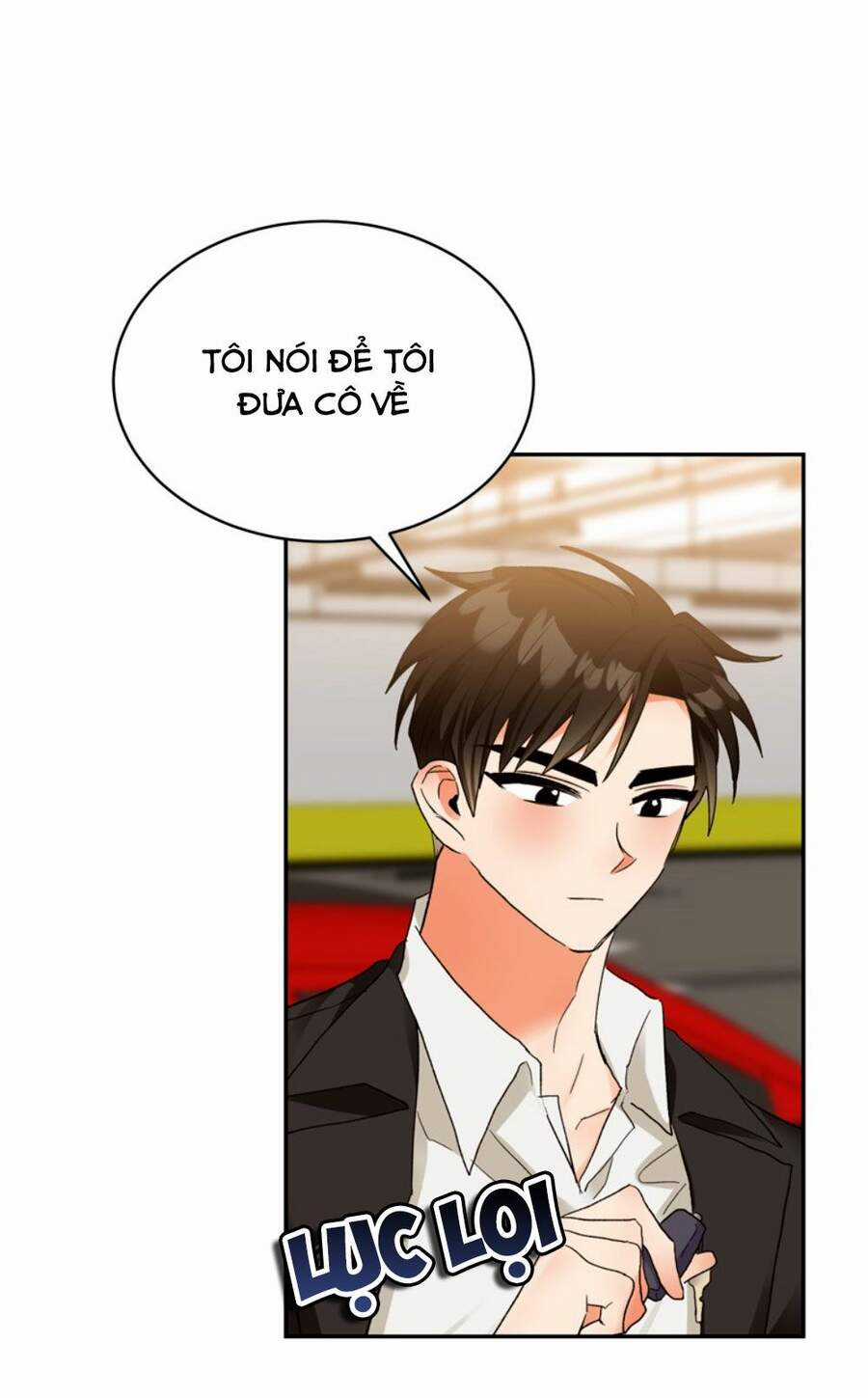 Nụ Hôn Của Giác Quan Thứ Sáu Chapter 9 trang 53