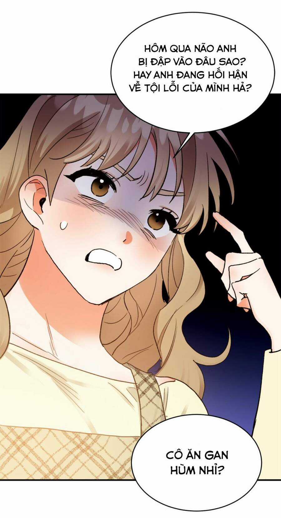 Nụ Hôn Của Giác Quan Thứ Sáu Chapter 9 trang 56