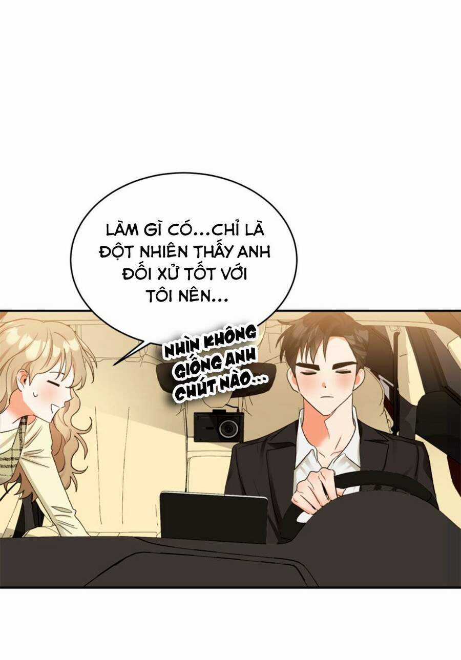 Nụ Hôn Của Giác Quan Thứ Sáu Chapter 9 trang 57