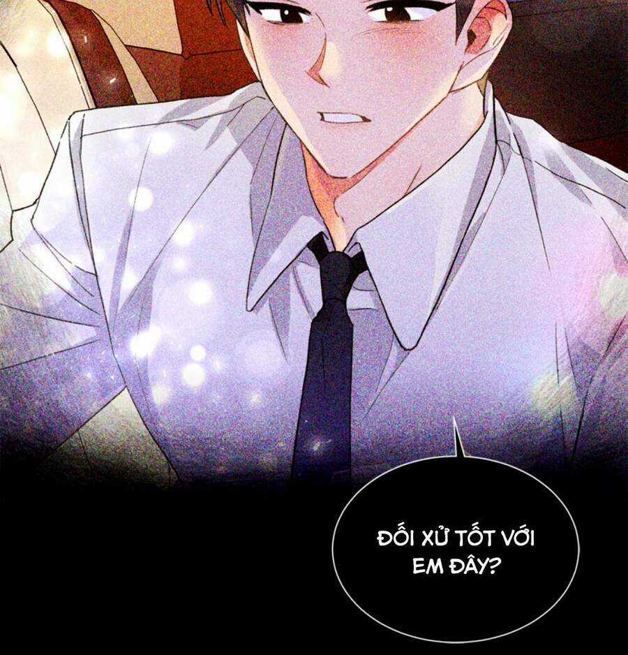 Nụ Hôn Của Giác Quan Thứ Sáu Chapter 9 trang 6