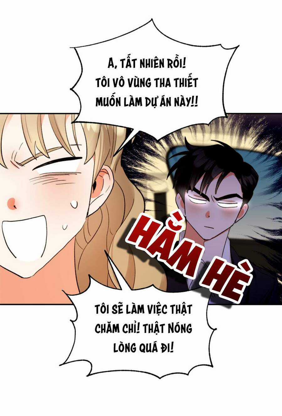 Nụ Hôn Của Giác Quan Thứ Sáu Chapter 9 trang 62