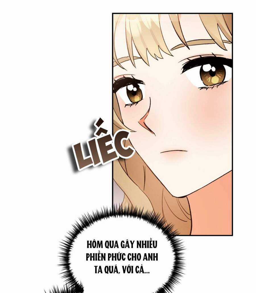 Nụ Hôn Của Giác Quan Thứ Sáu Chapter 9 trang 66