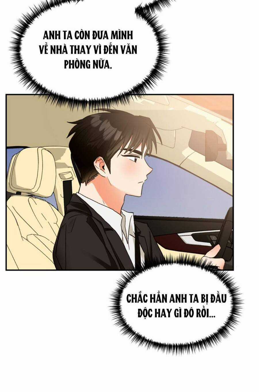Nụ Hôn Của Giác Quan Thứ Sáu Chapter 9 trang 67
