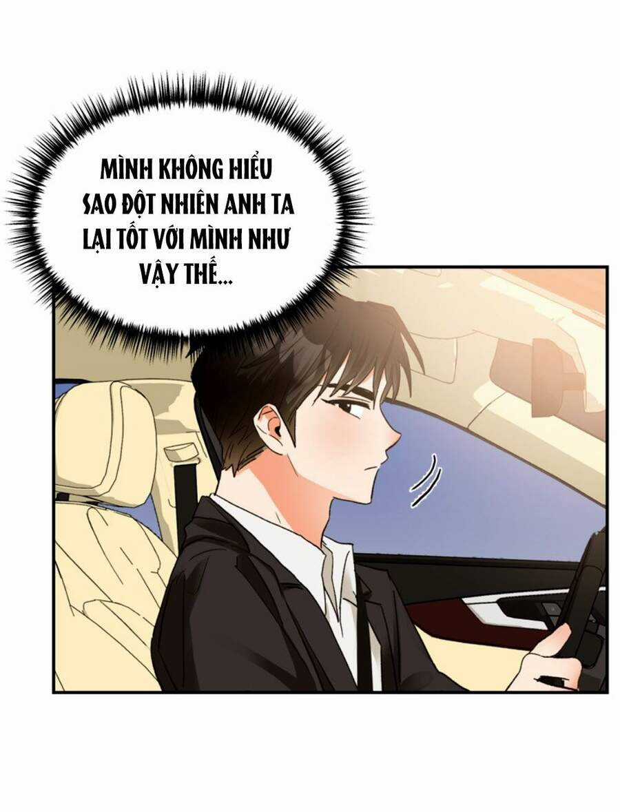 Nụ Hôn Của Giác Quan Thứ Sáu Chapter 9 trang 68