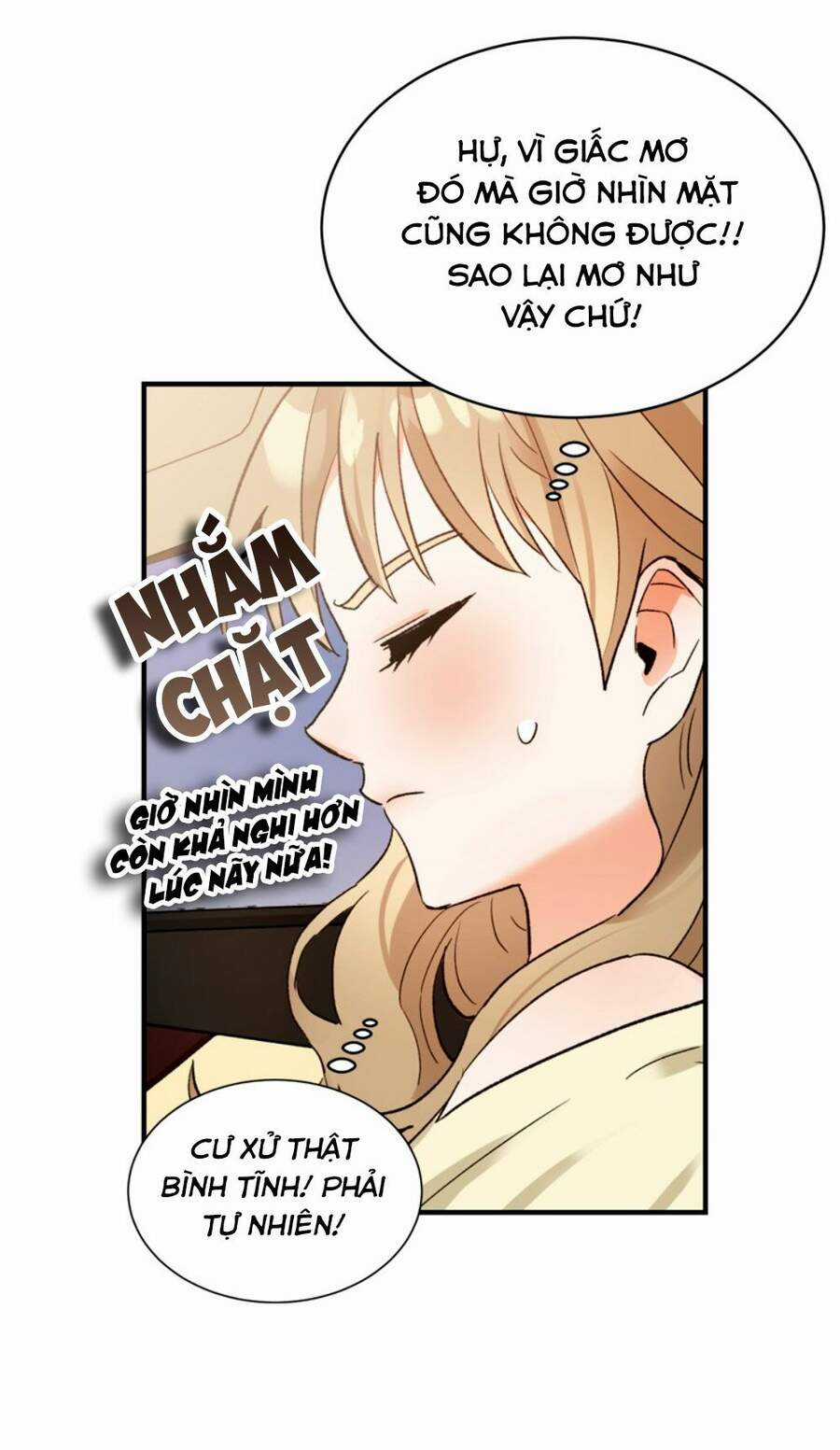 Nụ Hôn Của Giác Quan Thứ Sáu Chapter 9 trang 70