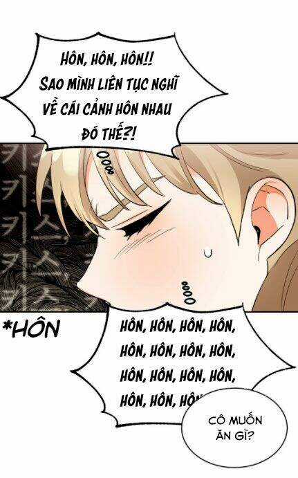 Nụ Hôn Của Giác Quan Thứ Sáu Chapter 9 trang 71
