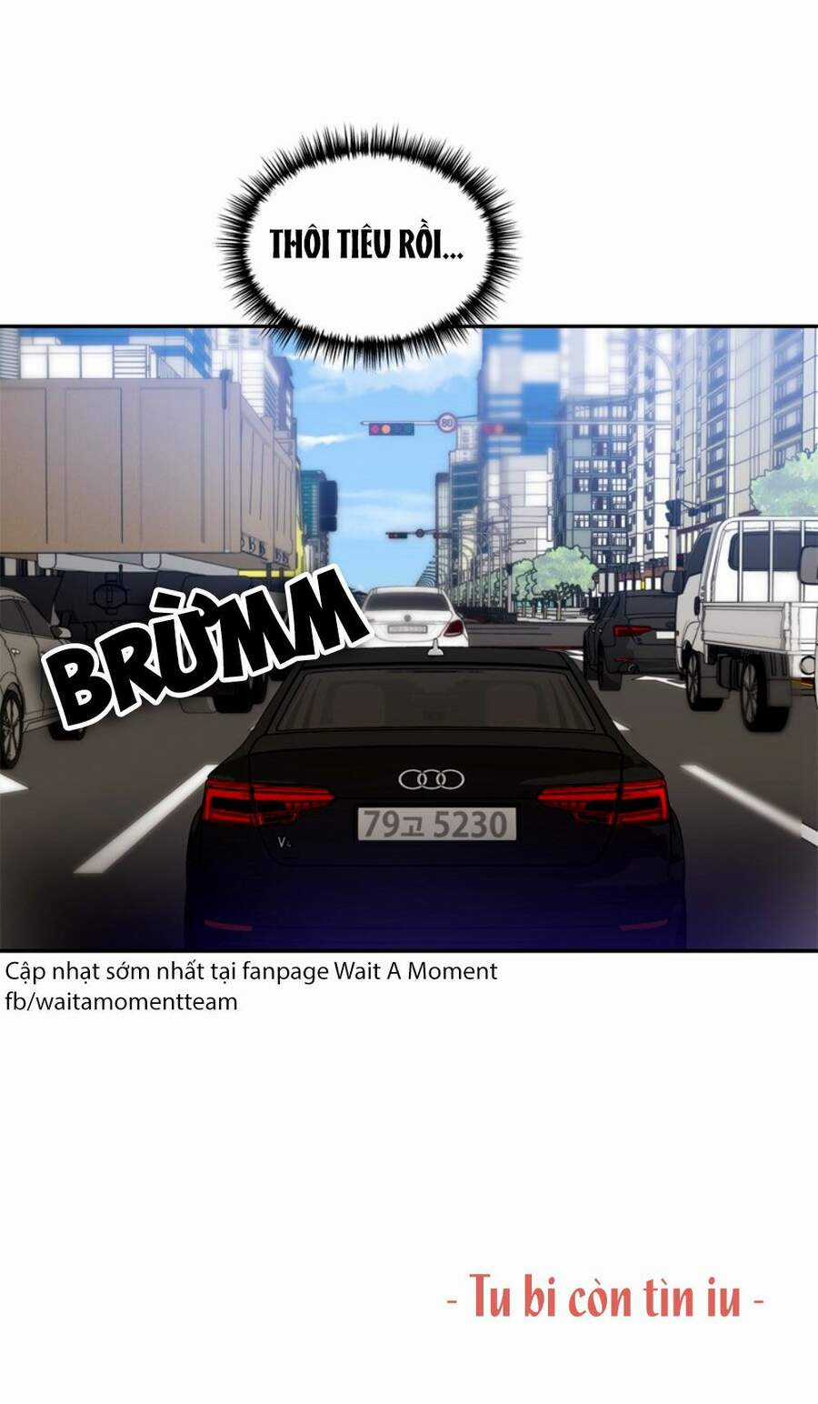 Nụ Hôn Của Giác Quan Thứ Sáu Chapter 9 trang 76