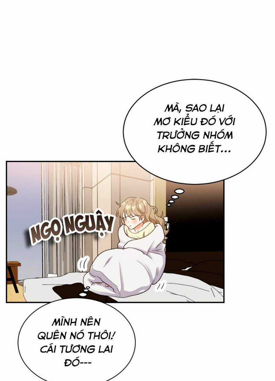 Nụ Hôn Của Giác Quan Thứ Sáu Chapter 9 trang 9