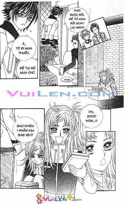 Nụ Hôn Cuối Chapter 14 trang 13