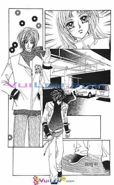 Nụ Hôn Cuối Chapter 14 trang 14