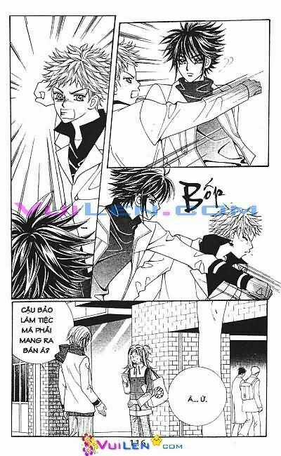 Nụ Hôn Cuối Chapter 14 trang 16