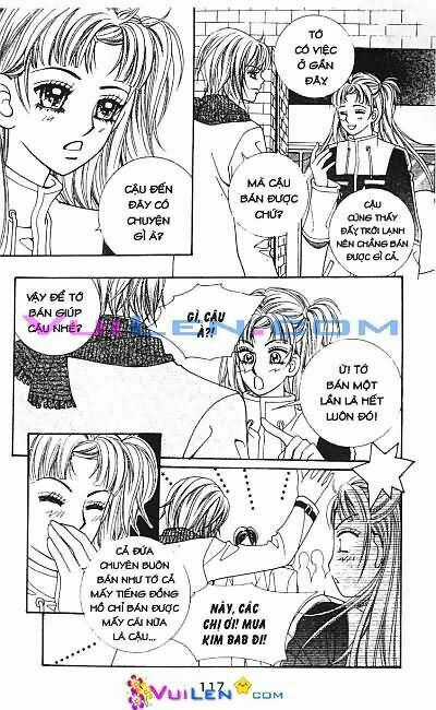 Nụ Hôn Cuối Chapter 14 trang 17