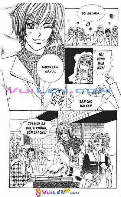 Nụ Hôn Cuối Chapter 14 trang 18