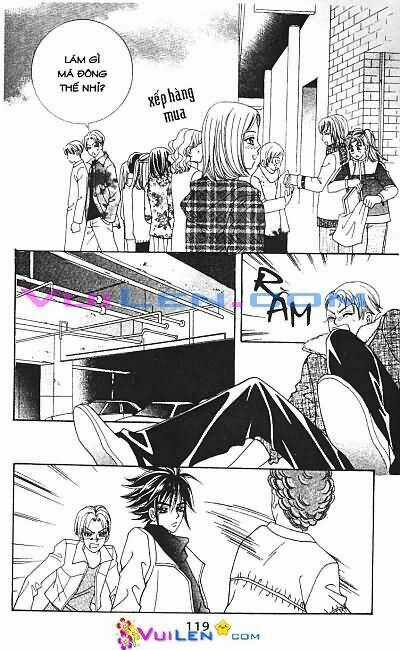 Nụ Hôn Cuối Chapter 14 trang 19