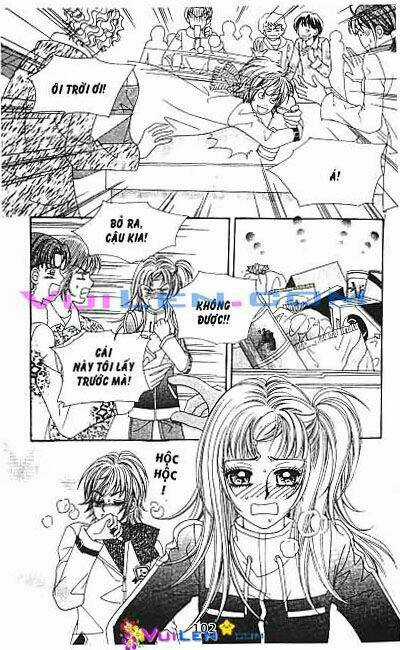 Nụ Hôn Cuối Chapter 14 trang 2