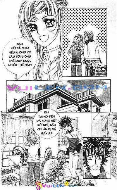 Nụ Hôn Cuối Chapter 14 trang 3