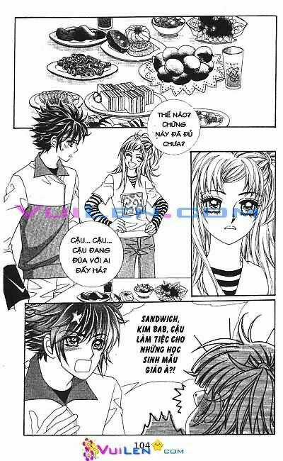 Nụ Hôn Cuối Chapter 14 trang 4