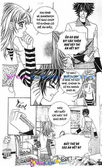 Nụ Hôn Cuối Chapter 14 trang 5