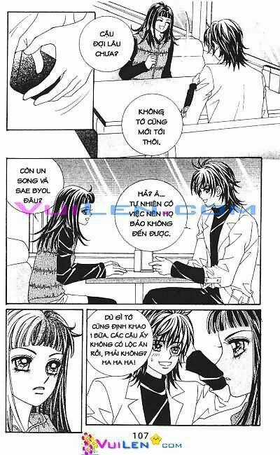 Nụ Hôn Cuối Chapter 14 trang 7