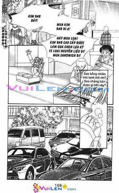 Nụ Hôn Cuối Chapter 14 trang 8